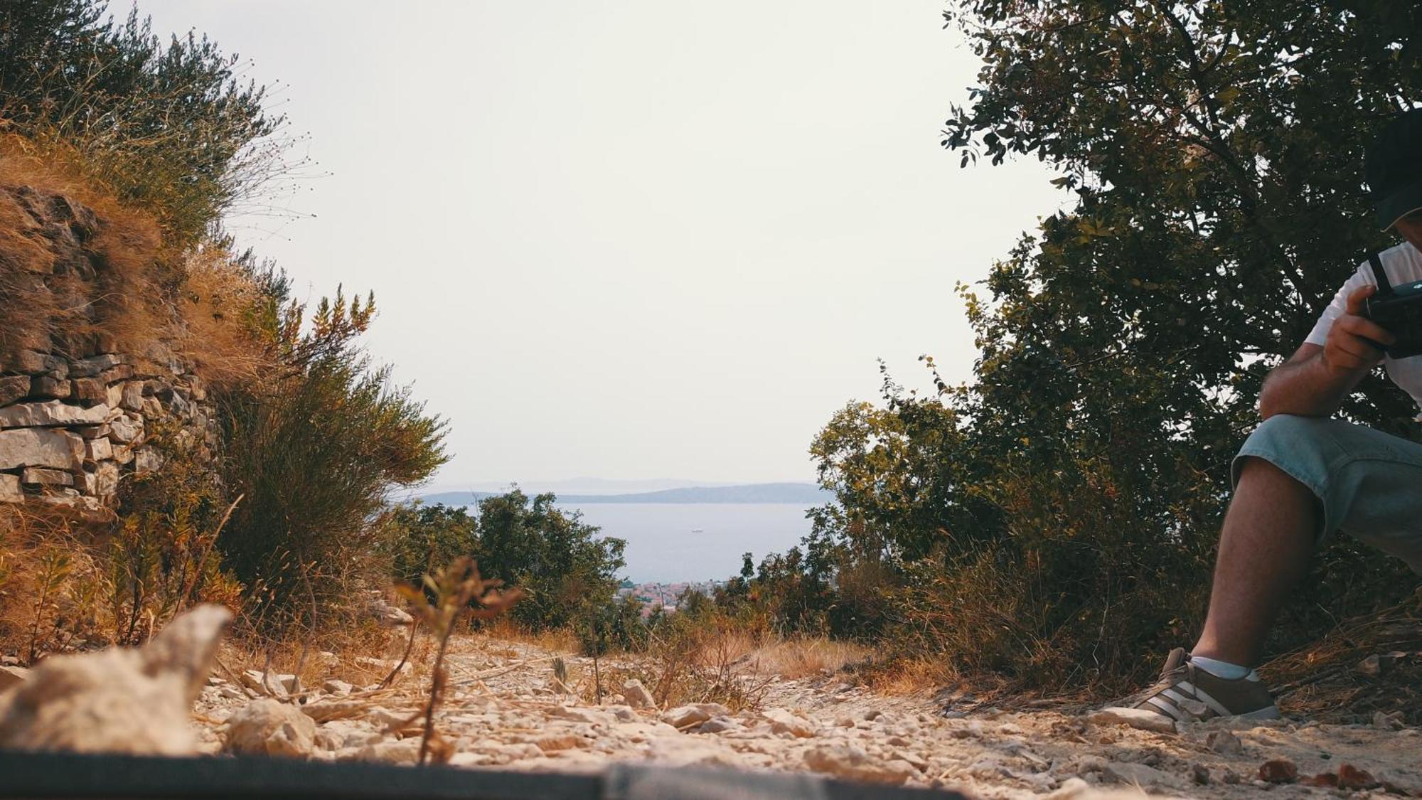 Apartment Marko Kaštela Εξωτερικό φωτογραφία