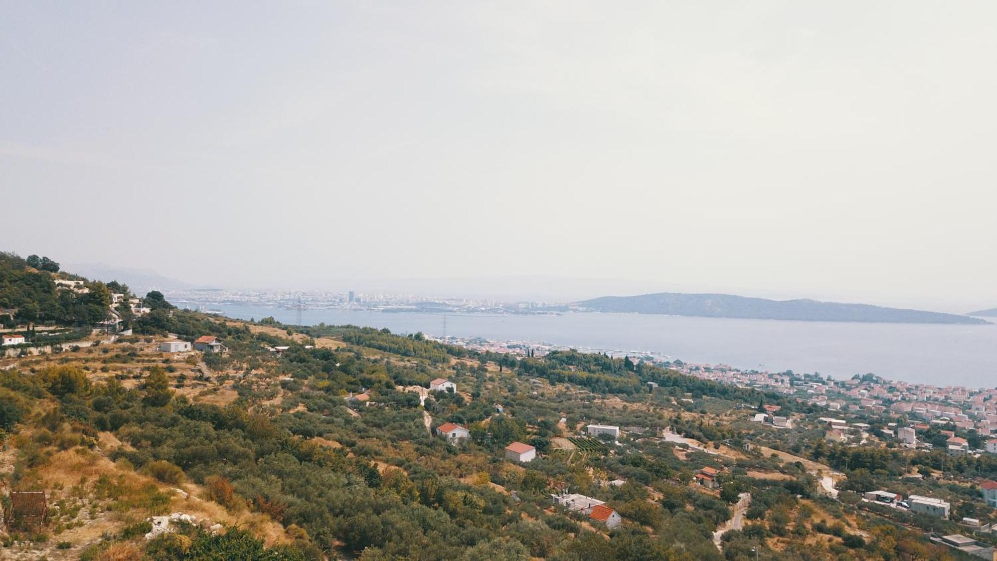 Apartment Marko Kaštela Εξωτερικό φωτογραφία