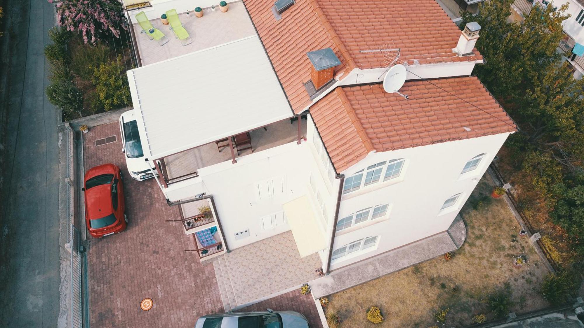 Apartment Marko Kaštela Εξωτερικό φωτογραφία