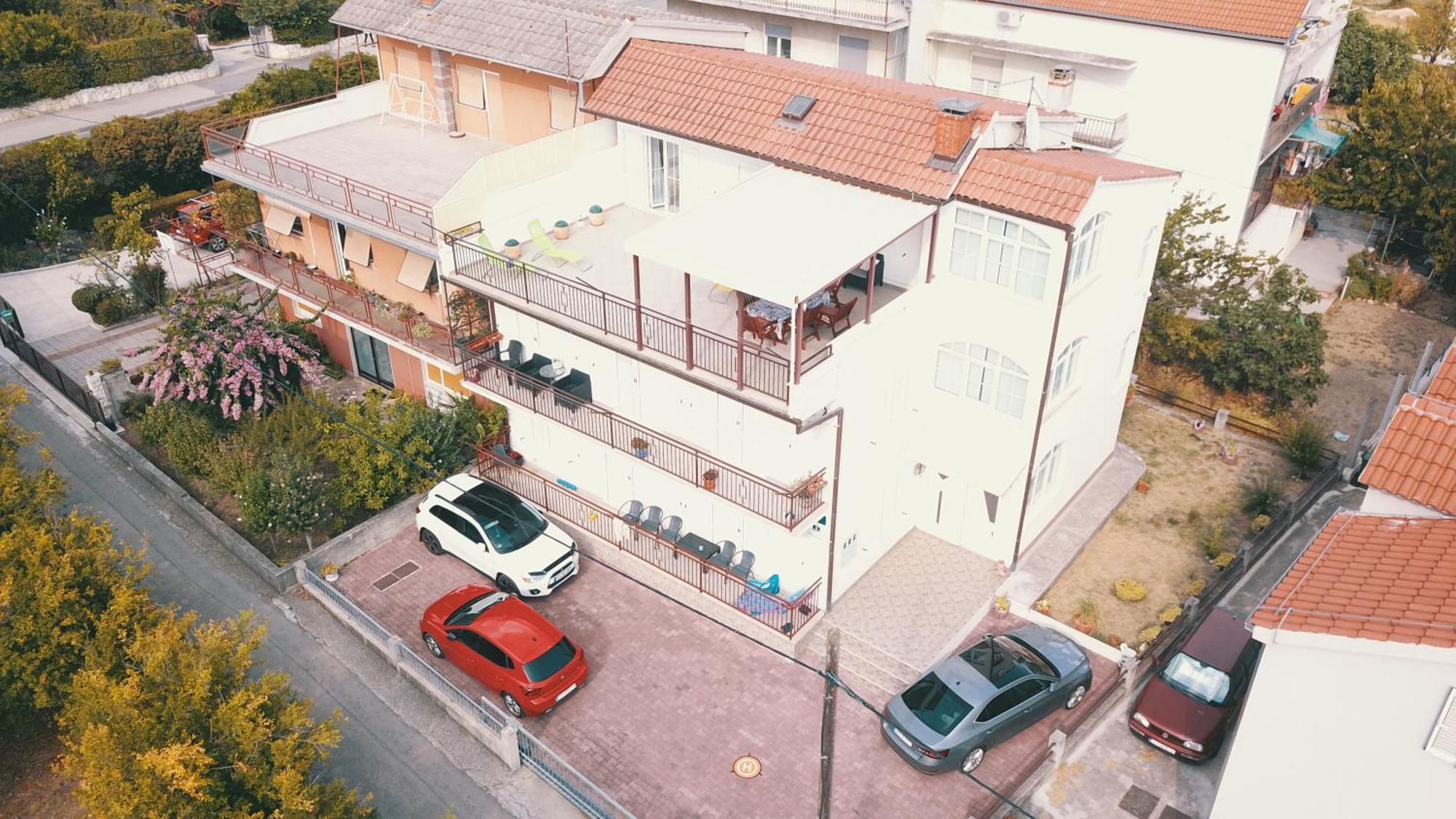 Apartment Marko Kaštela Εξωτερικό φωτογραφία