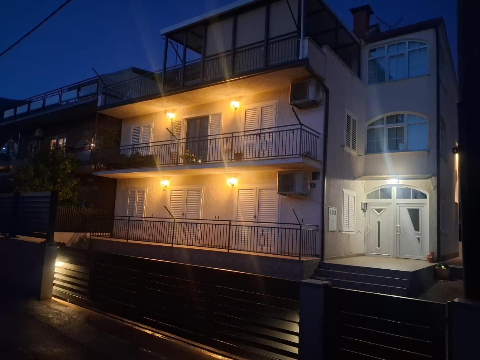Apartment Marko Kaštela Εξωτερικό φωτογραφία